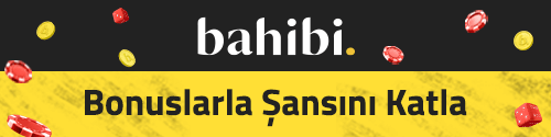 Bonus ve jeton görselleriyle desteklenen şans artırma temalı banner