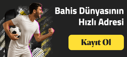 Sporcu görseli ile hızlı kayıt ol çağrısı